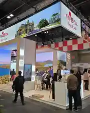 Predstavljanje hrvatske turističke ponude na sajmu FITUR u Madridu