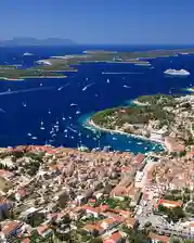 Hvar panorama